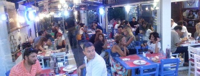 Kıraça Balık is one of Pubs, Bars, Lounges, Nightclubs and etc..