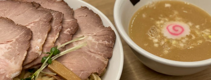 Tsukemen Tetsu is one of Tempat yang Disukai Richard.