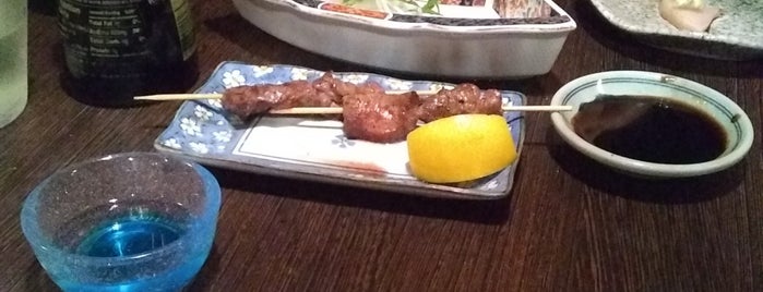 Oyaji Restaurant is one of Elishaさんの保存済みスポット.