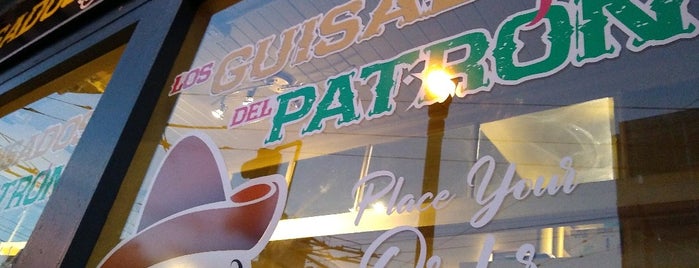 Los Guisados Del Patron is one of Tacos 2.