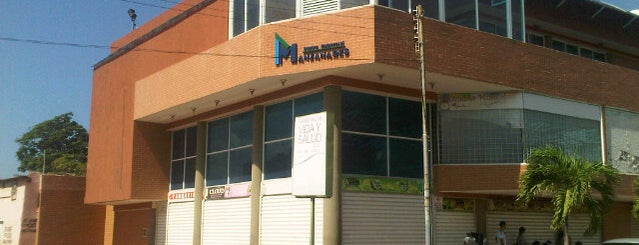 CC Manzanares is one of Cumaná.