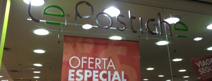 Le Postiche is one of Shopping Aricanduva - Correção.