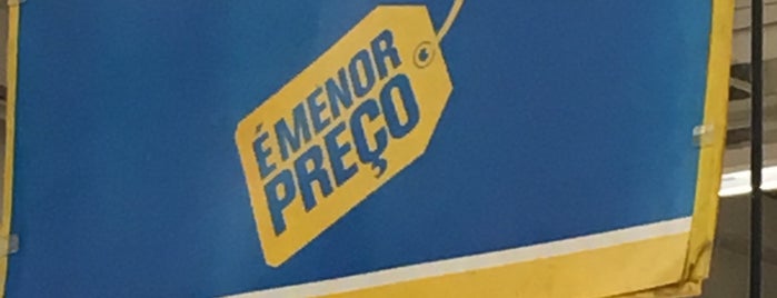 Walmart is one of Prazer em SP!.