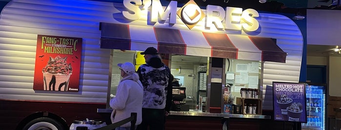S’mores is one of NYC.