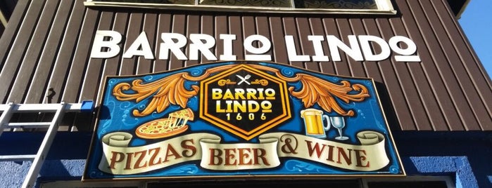 BARRIO LINDO Pizzas, Beer & Wine is one of Osorno.
