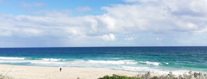 Trigg Beach is one of Perth.