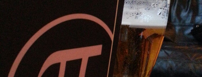 Pi is one of Leicester - Drinks.