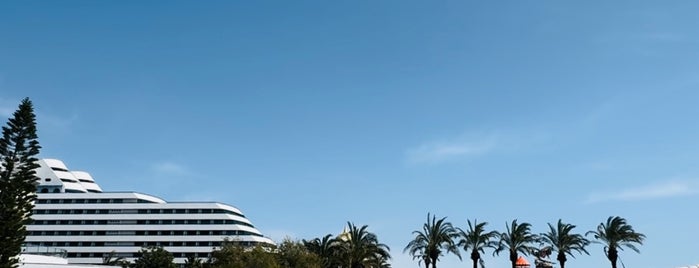 Miracle Resort Pool is one of Antalya.