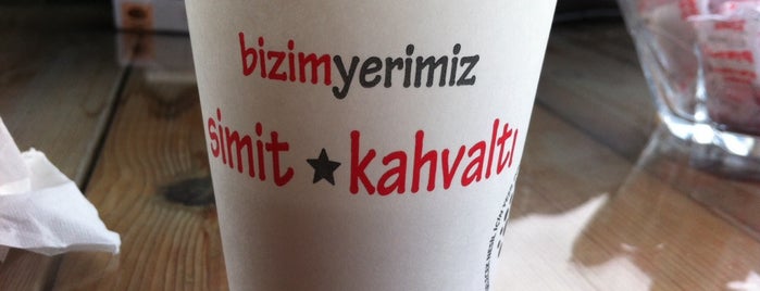Bizim Yerimiz Kahvaltı Noktası is one of Posti salvati di yorumcu.