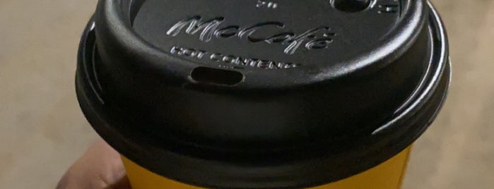 McDonald's is one of Locais curtidos por Mohammed.
