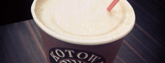 Kotowa Coffee House is one of Kevさんのお気に入りスポット.