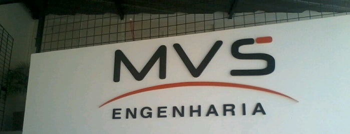 Mvs Engenharia is one of Checking.