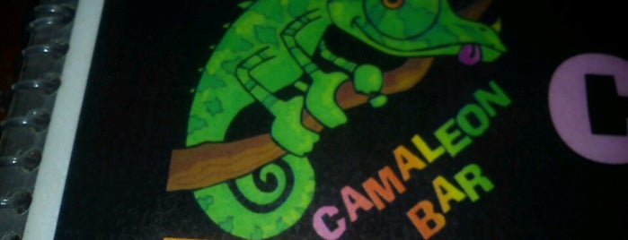 Camaleon Bar is one of Patriciaさんのお気に入りスポット.