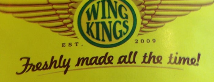 Wing Kings is one of Hungry tummy.