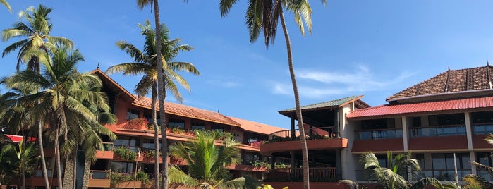 Uday Samudra Beach Hotel is one of rock.