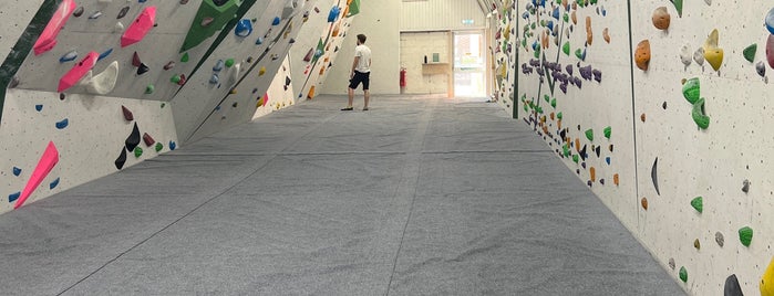 RavensWall Climbing Centre is one of Climbing Walls.