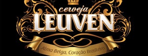 Cervejaria Leuven is one of Rota da Cerveja - SP.