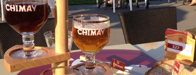 Espace Chimay is one of 🕶🌂 Belgique 🇧🇪.