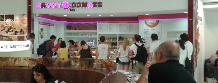 Happy Donazz is one of Food Lounge Stuttgart.