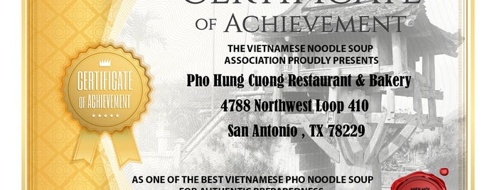 Pho Hung Cuong is one of Been here.