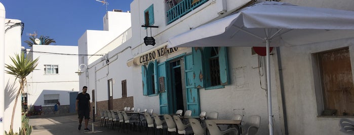 Restaurante Las Barcas is one of Almería.
