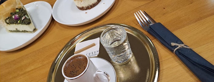 ChefMade Chocolatier & Coffee House is one of Ankara sohbet.