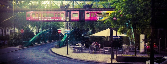 Island Café is one of Wuppertal.