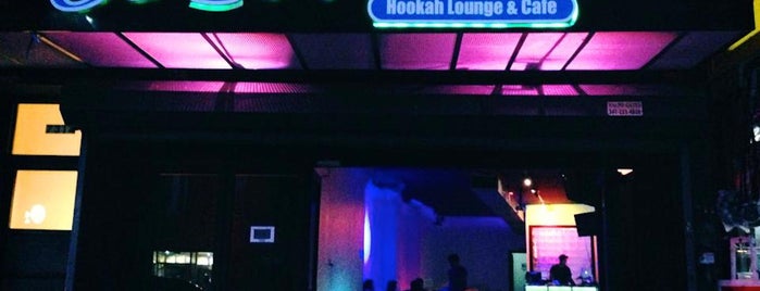 Blow Hookah Lounge & Cafe is one of lounge cafe.
