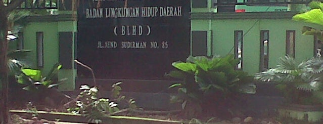 Badan Lingkungan Hidup Daerah is one of SKPD di Parepare.
