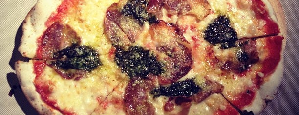 La Nicoletta Ristorante-Pizza is one of Posti che sono piaciuti a Rocío.