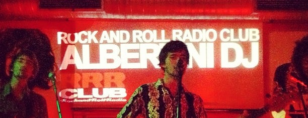 Rock&Roll Radio Club is one of Noche.