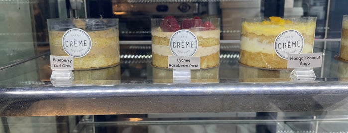 Taste Crème is one of Lic.