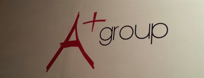 A+ Group is one of สถานที่ที่ Daniel ll ถูกใจ.