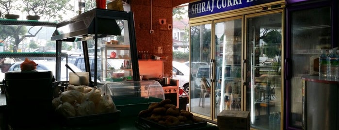 Restoran Shiraj Curry House is one of Makan @ KL #9.
