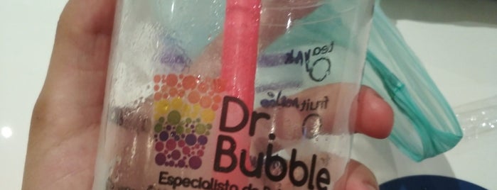 Dr. Bubble is one of Paulista.