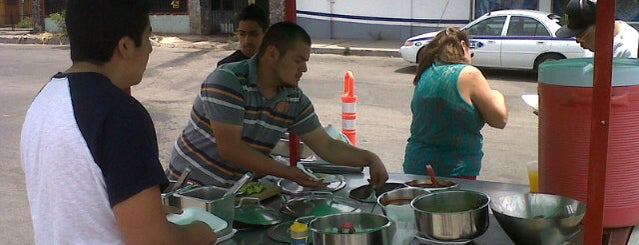 Tacos Sicodelicos is one of Ensenada, MX.
