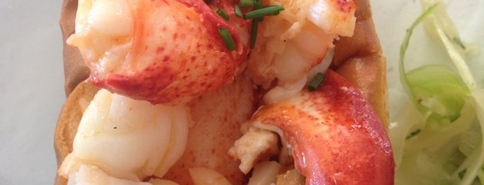 The Canteen is one of Ultimate Summertime Lobster Rolls.