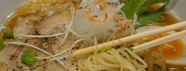 ふじ門 製麺 is one of 奈良県の禁煙（分煙）のラーメン屋.