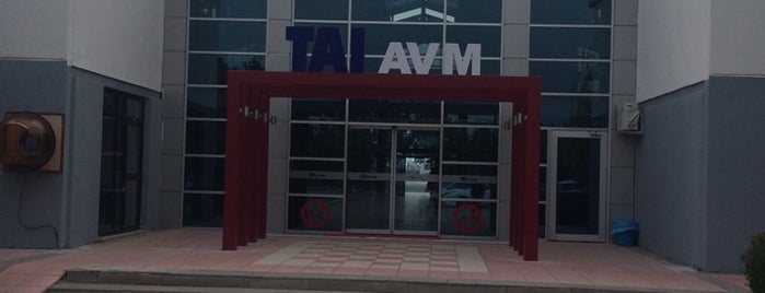 TAI AVM is one of Salim 님이 좋아한 장소.