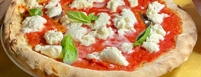 Pizzeria Al Corso is one of food.
