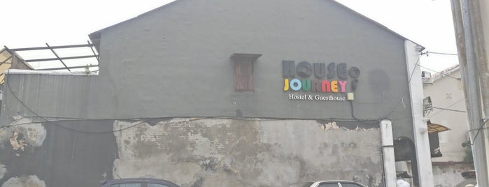 House of Journey Hostel & Guesthouse is one of Penang.