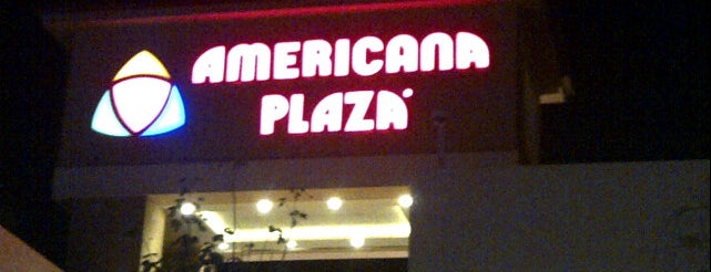 Americana Plaza is one of Cairo.