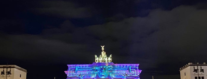 Festival of Lights is one of Places I visit - Berlin.