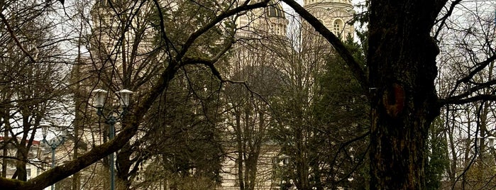 Nativity Cathedral is one of Riga Sights.