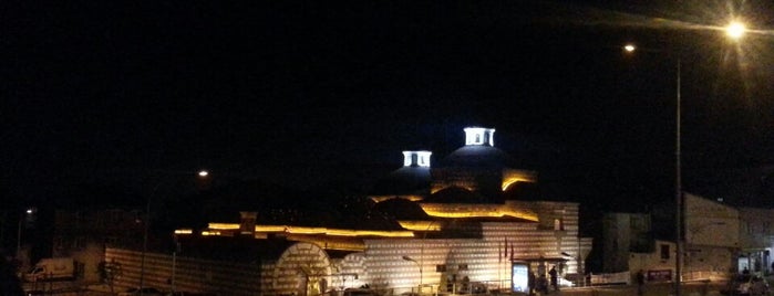 Ördekli Kültür Merkezi is one of Orte, die İsmail gefallen.