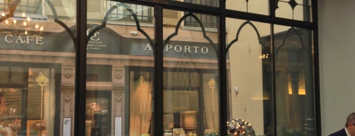 Grand Cafe Al Porto is one of Switzerland - Lugano.