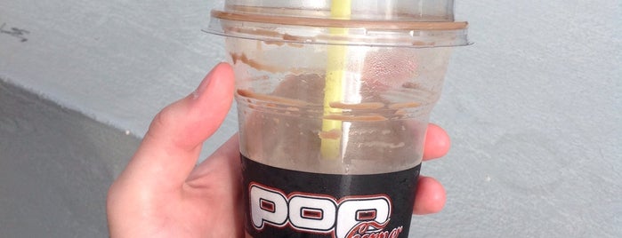 Pop Corner is one of Coffee Shop/Cafeteria/Cafe.
