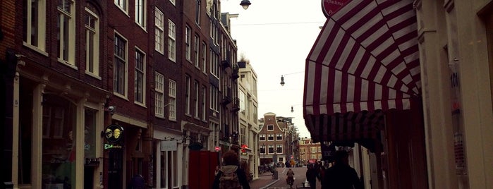 9 Straatjes is one of Hanging out in Amsterdam.