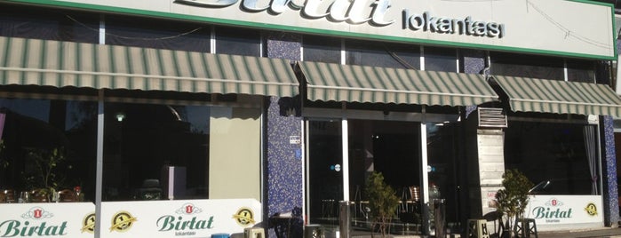 Birtat Restaurant is one of สถานที่ที่ RamazanCan ถูกใจ.
