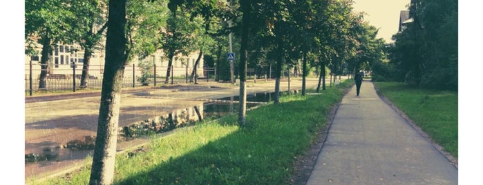 Kirovsk is one of Lugares favoritos de Evgeniia.